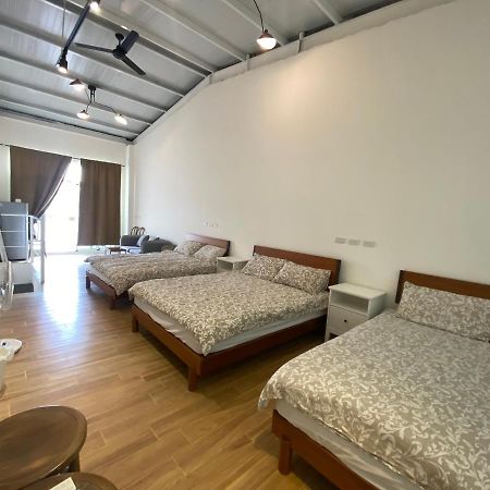 شقة تاينان  في 好室連連house Lien Lien المظهر الخارجي الصورة